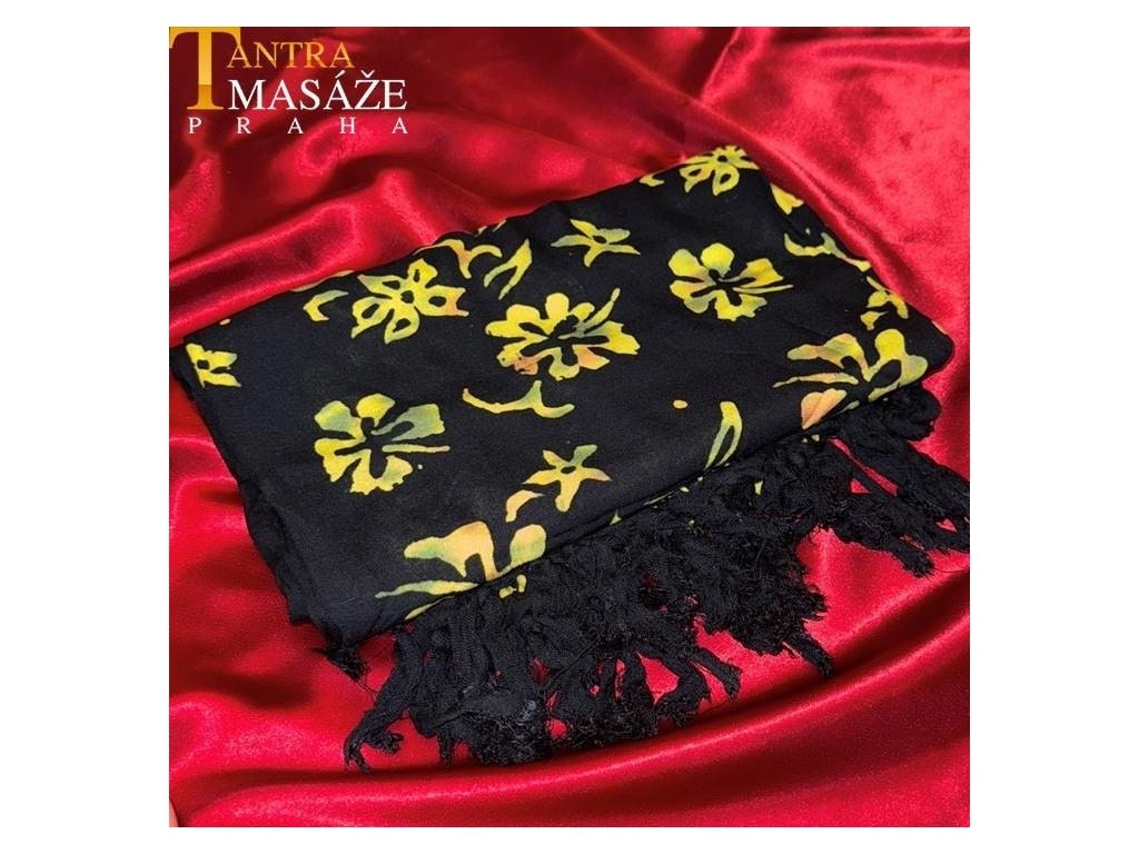 Tantra sarong Bali Nature